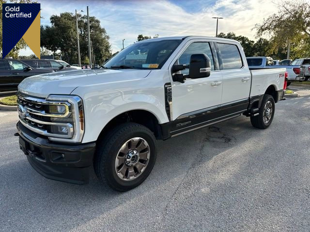 Certified 2024 Ford F250 King Ranch