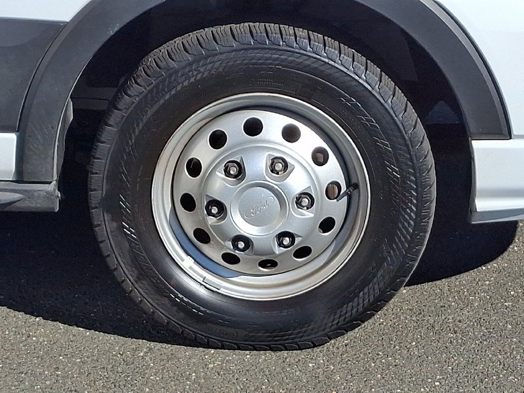 Certified 2026 Ford Transit 350 XLT AWD/4WD image 8