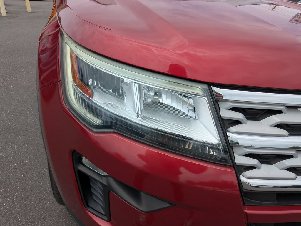 Certified 2019 Ford Explorer XLT w/ Equipment Group 201A FWD image 7