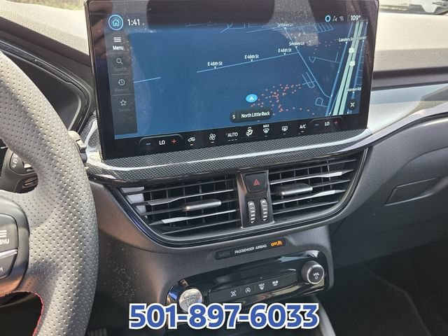 Certified 2025 Ford Escape ST-Line w/ Tech Pack #1 FWD image 18