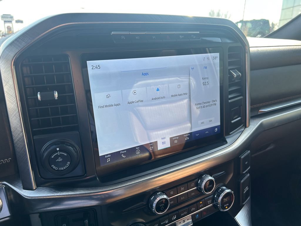 Certified 2021 Ford F150 King Ranch w/ Equipment Group 601A High image 26