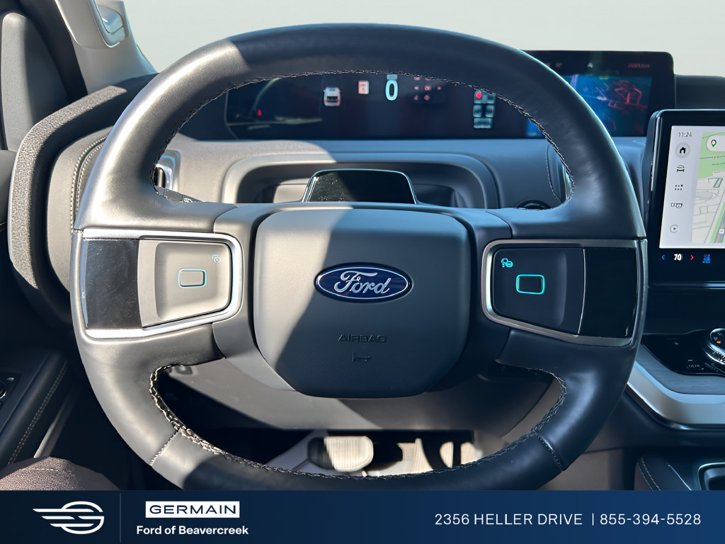 Certified 2026 Ford Expedition Platinum w/ Driver's Package AWD/4WD image 16