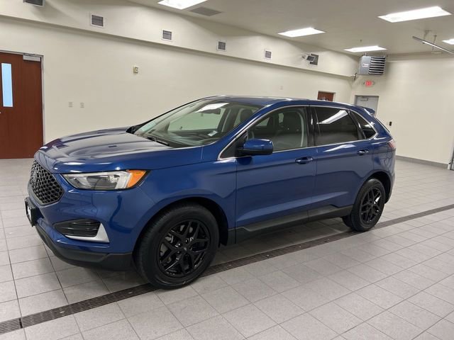 Certified 2024 Ford Edge SEL image 3