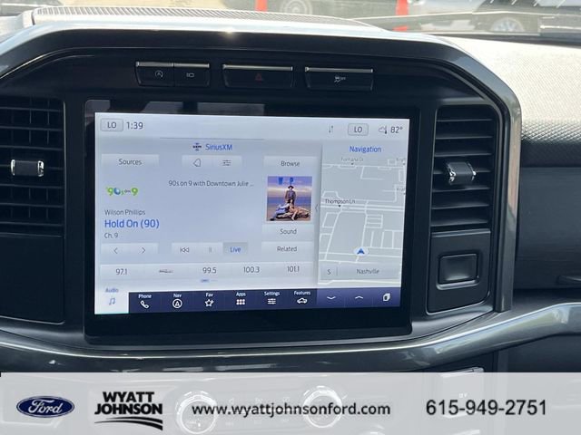 Certified 2023 Ford F150 XLT w/ Equipment Group 302A High image 15