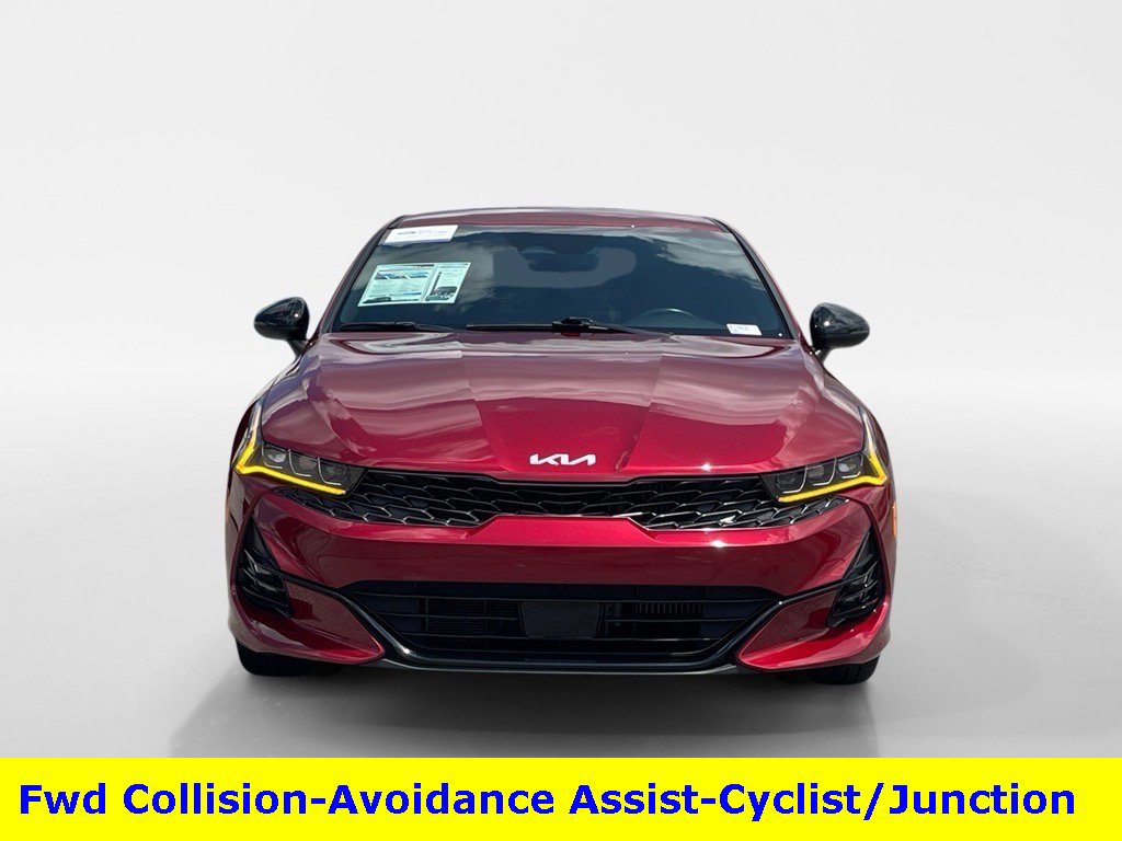 Used 2024 Kia K5 GT-Line w/ GT-Line Premium Package image 8