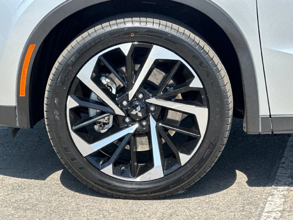 Used 2024 Mitsubishi Outlander SE AWD/4WD image 25