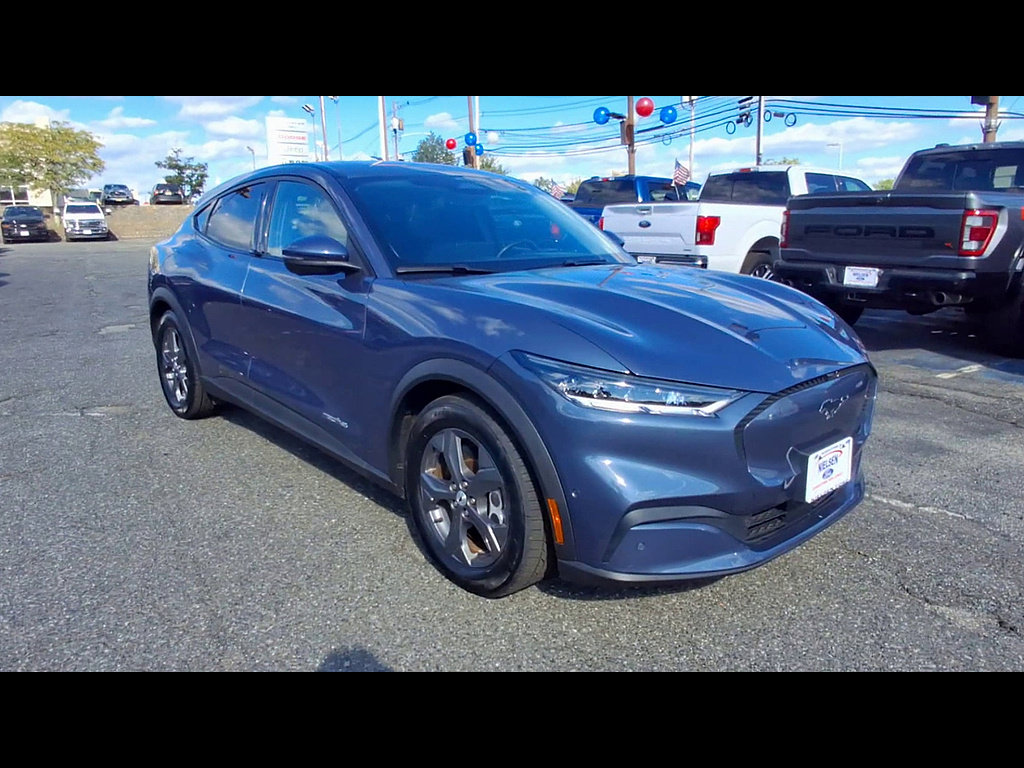 Certified 2021 Ford Mustang Mach-E Select w/ Comfort/Technology Package AWD/4WD image 2