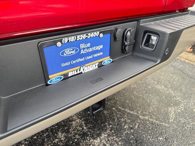 Certified 2025 Ford F150 King Ranch w/ FX4 Off-Road Package image 16