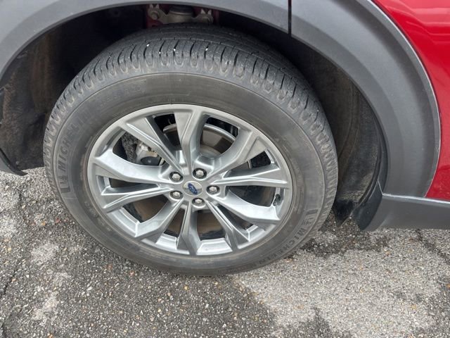 Certified 2022 Ford Explorer Limited RWD image 23