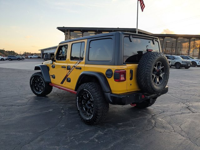 Used 2019 Jeep Wrangler Unlimited Rubicon image 8