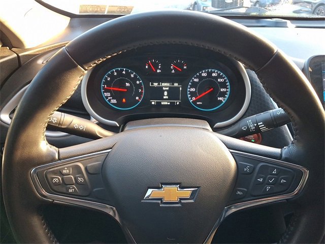 Used 2021 Chevrolet Malibu RS image 19