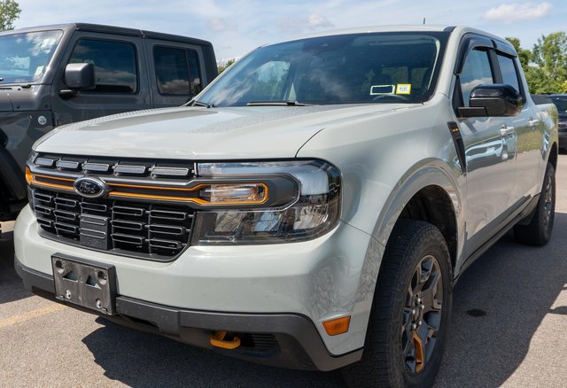 Certified 2024 Ford Maverick Tremor w/ Tremor Off-Road Package