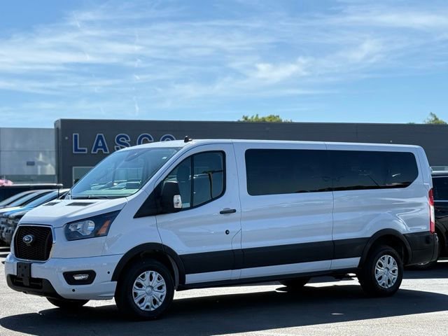 Certified 2024 Ford Transit 350 XLT RWD image 27