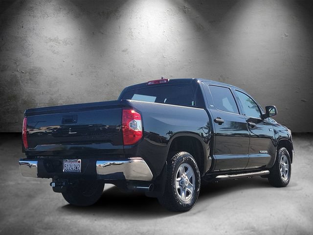 Used 2020 Toyota Tundra SR5 w/ SR5 Upgrade Package RWD image 3