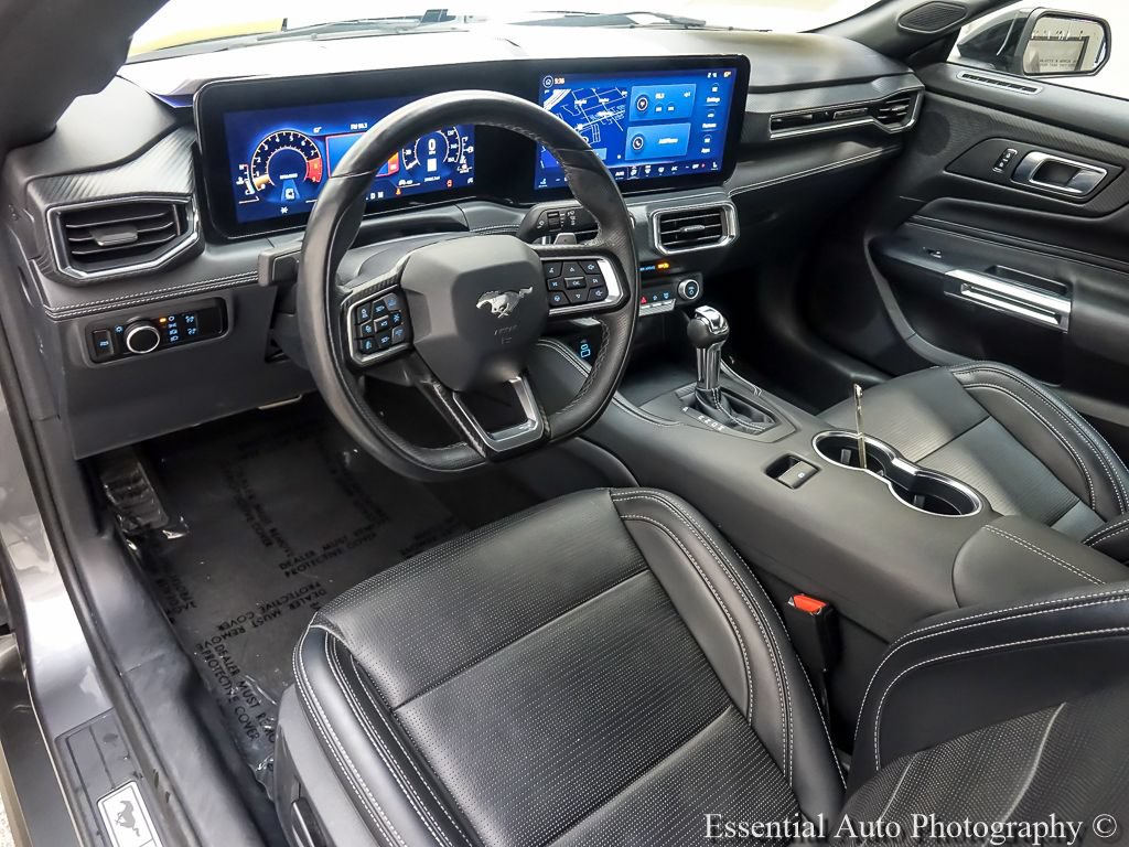 Certified 2025 Ford Mustang GT Premium RWD image 10