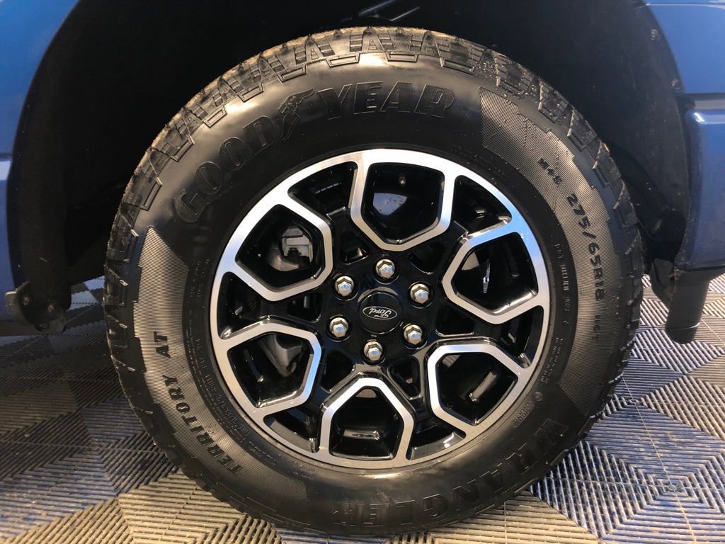 Certified 2023 Ford F150 XLT w/ Equipment Group 302A High image 31