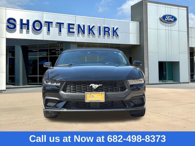 Certified 2024 Ford Mustang Premium image 2