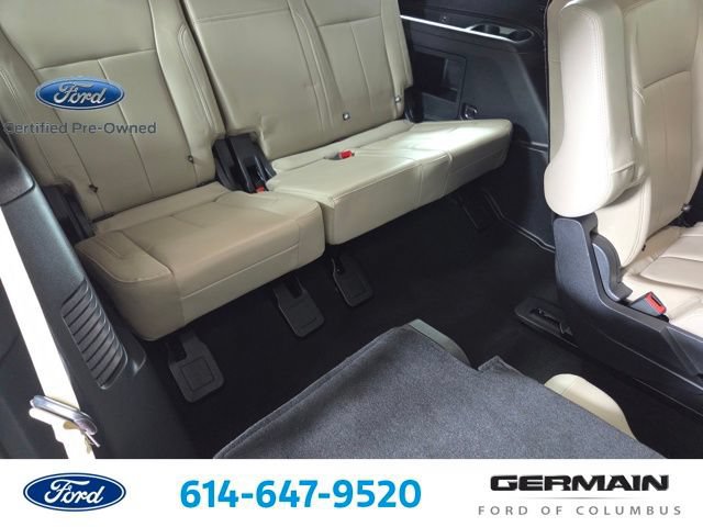Certified 2023 Ford Expedition XLT AWD/4WD image 21