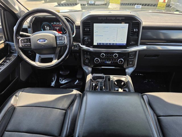 Certified 2021 Ford F150 Lariat w/ Equipment Group 502A High AWD/4WD image 14