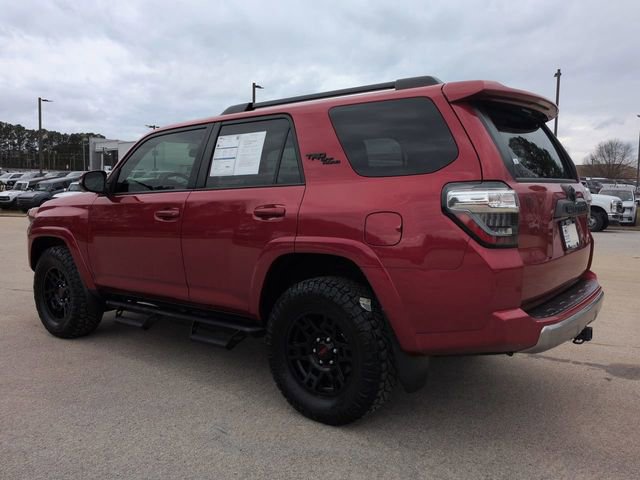 Used 2022 Toyota 4Runner TRD Off-Road Premium video 2