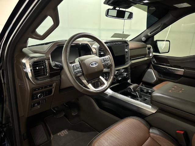 Certified 2023 Ford F150 King Ranch w/ Equipment Group 601A High AWD/4WD image 5
