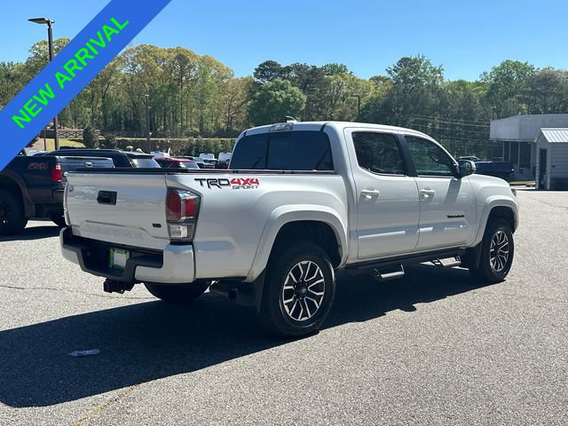 Used 2023 Toyota Tacoma TRD Sport AWD/4WD image 5