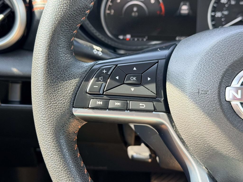 Used 2024 Nissan Versa SR w/ Trunk Package FWD image 22