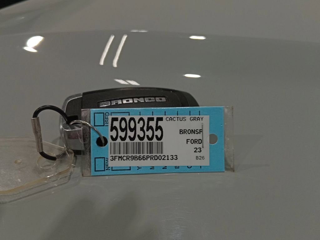 Certified 2023 Ford Bronco Sport Big Bend image 25