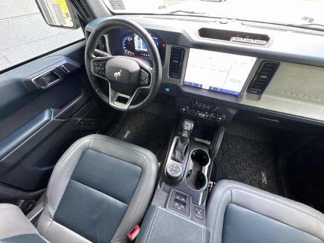 Certified 2024 Ford Bronco Outer Banks AWD/4WD image 30
