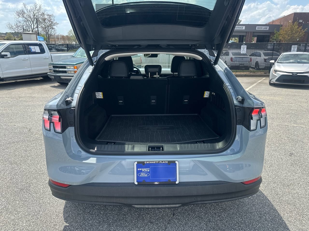 Certified 2025 Ford Mustang Mach-E Premium image 21