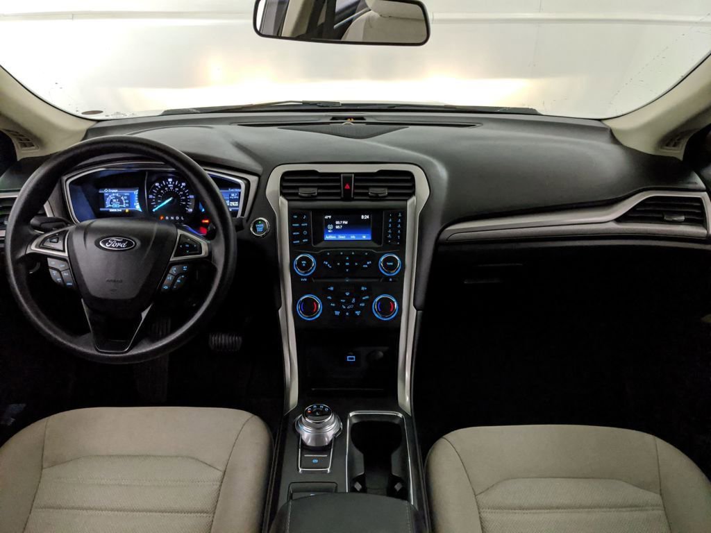Certified 2018 Ford Fusion S image 7