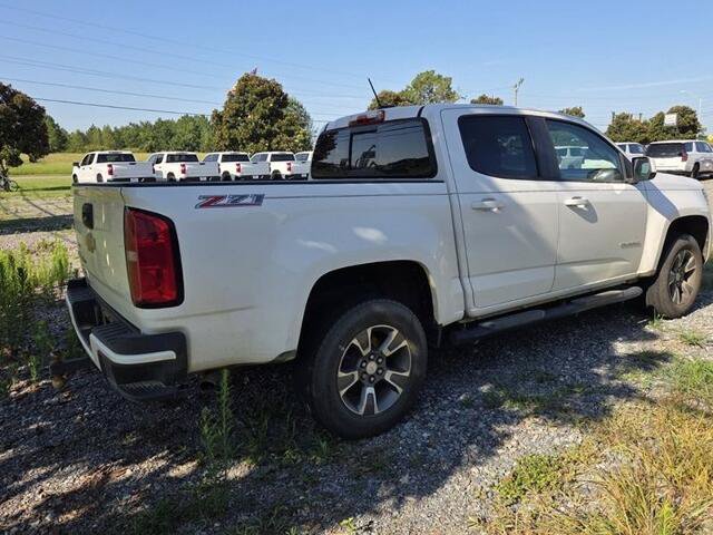 Used 2019 Chevrolet Colorado Z71 RWD image 9