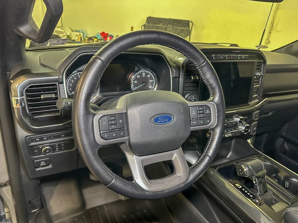 Certified 2022 Ford F150 XLT w/ Equipment Group 302A High AWD/4WD image 26