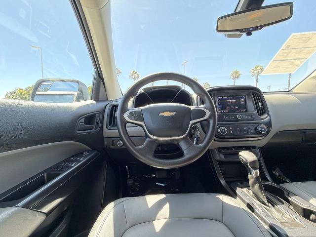 Used 2022 Chevrolet Colorado W/T w/ Custom Special Edition RWD image 16