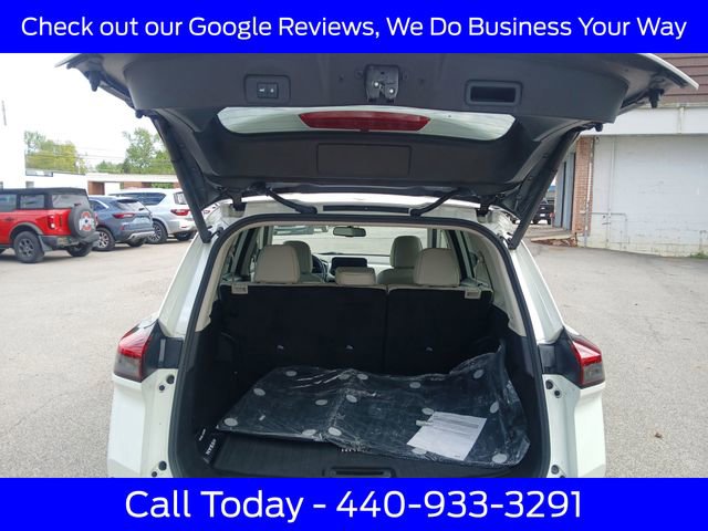 Used 2023 Nissan Rogue SL w/ SL Premium Package AWD/4WD image 37