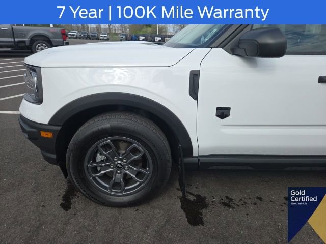 Certified 2024 Ford Bronco Sport Big Bend AWD/4WD image 19