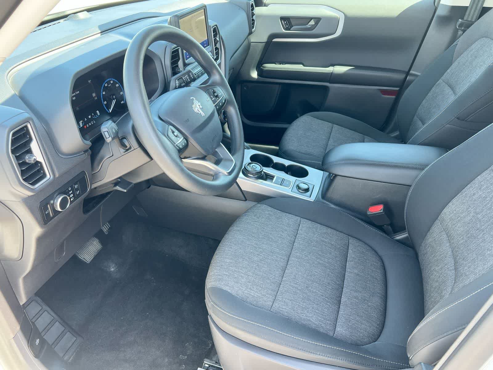 Certified 2024 Ford Bronco Sport Big Bend AWD/4WD image 10