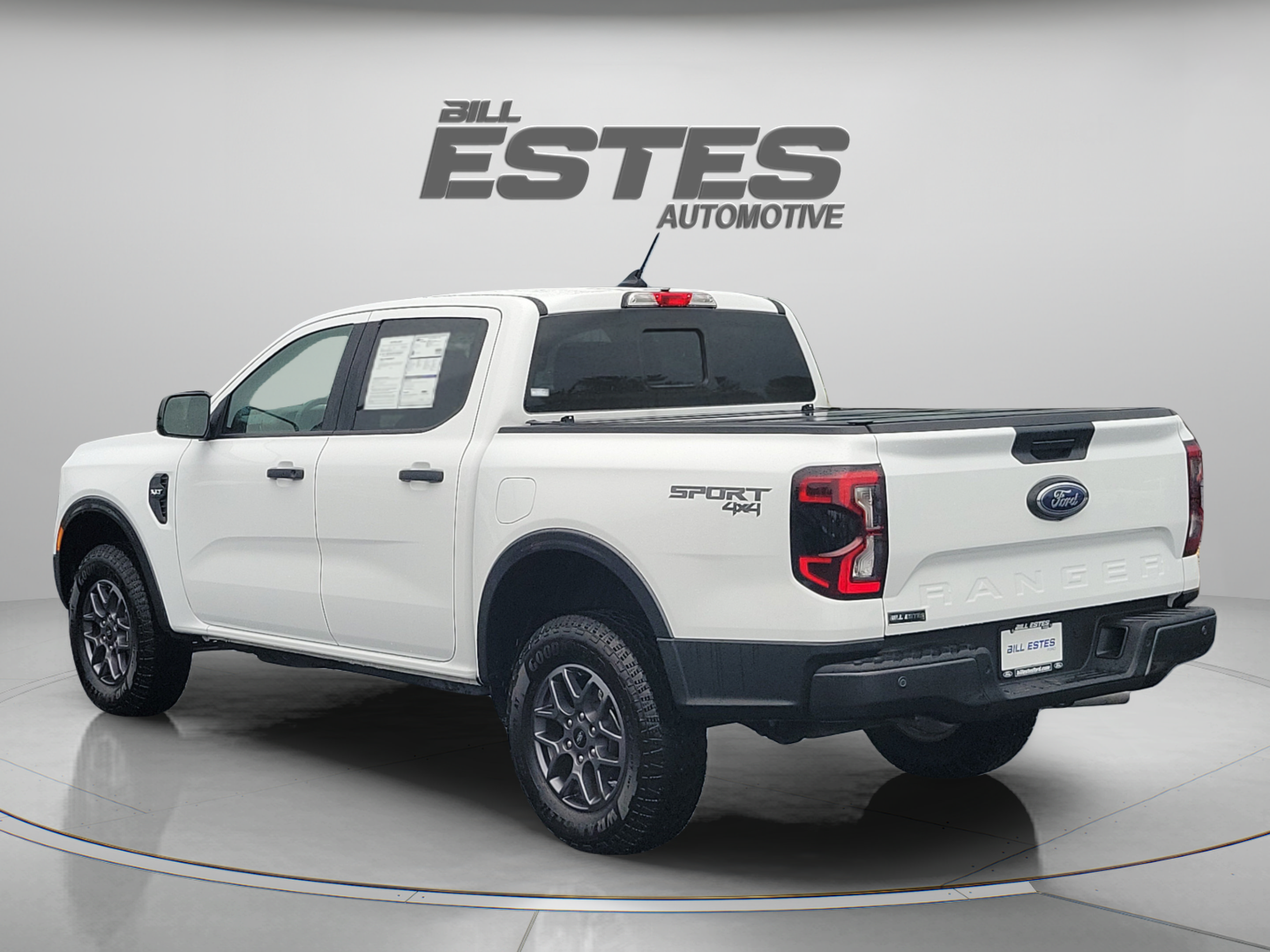 Certified 2024 Ford Ranger XLT AWD/4WD image 2