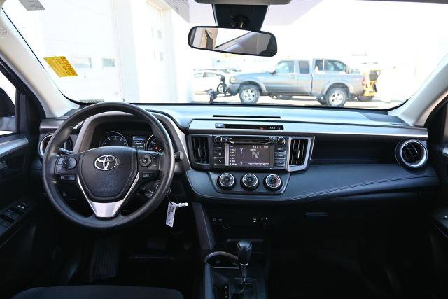 Used 2017 Toyota RAV4 LE w/ All Weather Liner Package AWD/4WD image 24