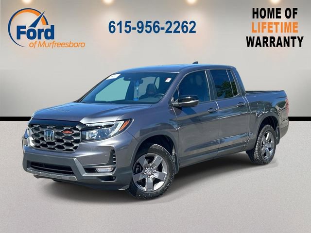 Used 2024 Honda Ridgeline TrailSport image 1