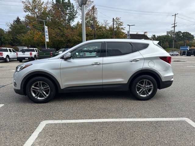 Used 2017 Hyundai Santa Fe Sport image 7
