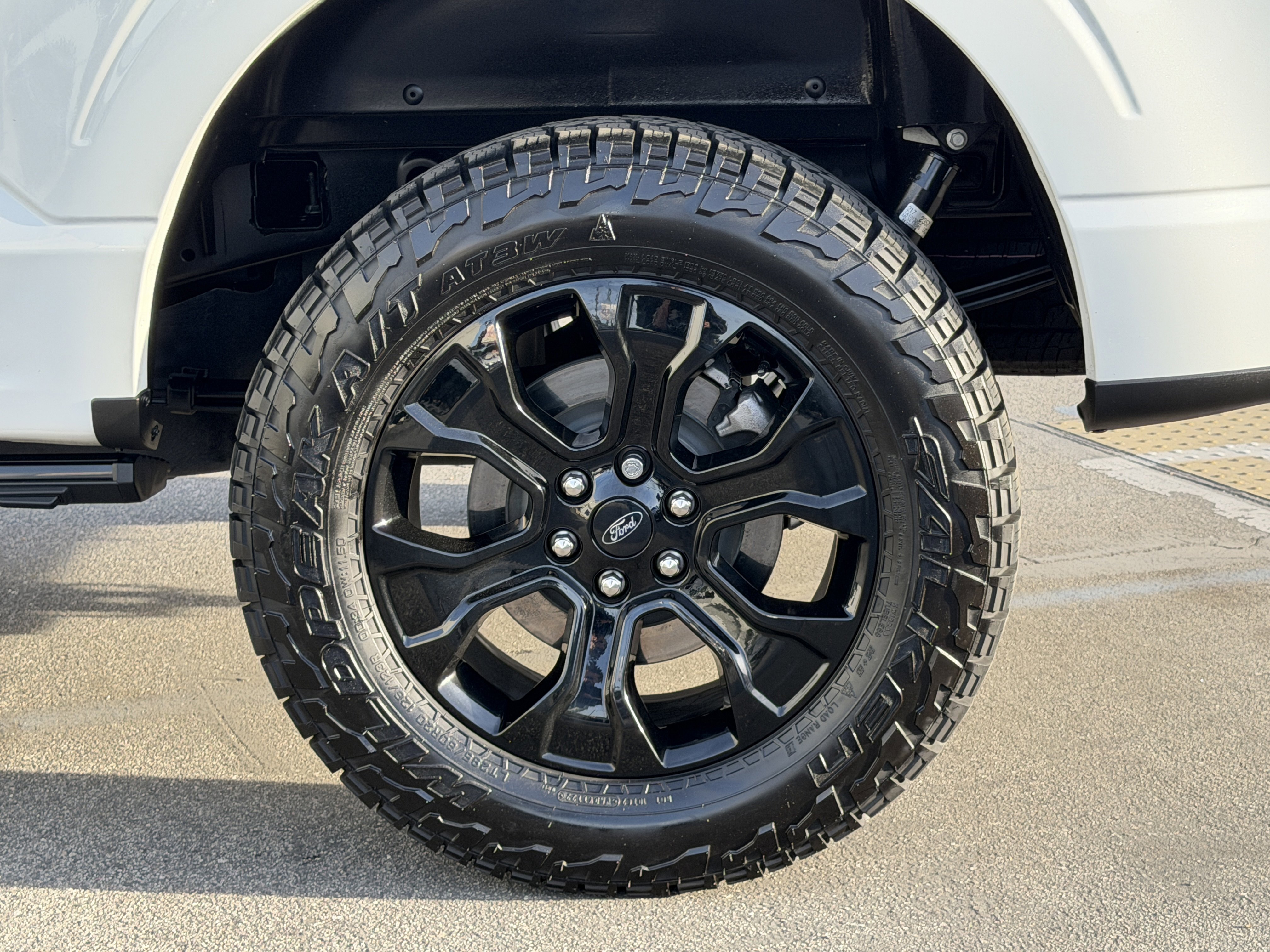 Certified 2022 Ford F150 Platinum w/ Max Trailer Tow Package image 10