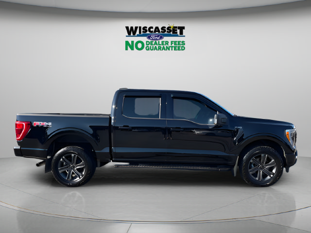 Certified 2023 Ford F150 XLT w/ Equipment Group 302A High AWD/4WD image 6