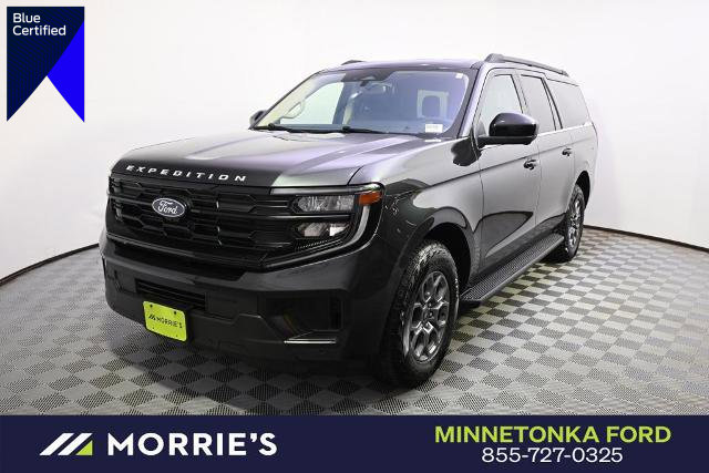 Certified 2025 Ford Expedition Max Active