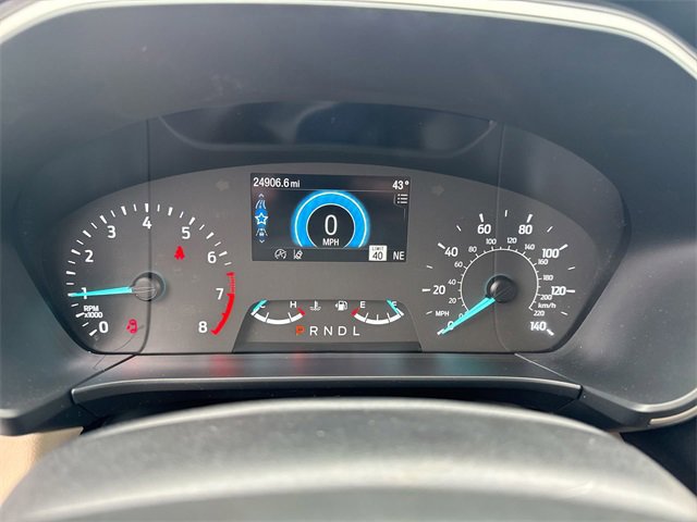 Certified 2022 Ford Escape SEL image 15