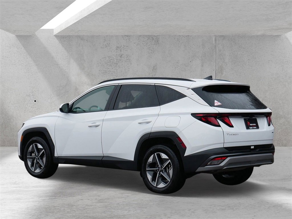 Used 2025 Hyundai Tucson SEL image 4