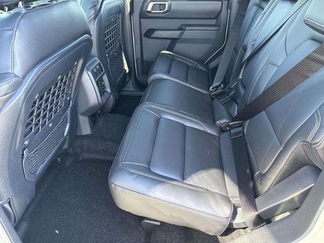 Certified 2025 Ford Bronco Outer Banks image 15