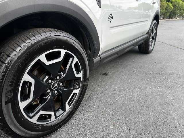Certified 2024 Ford Bronco Sport Outer Banks w/ Tech Package AWD/4WD image 12