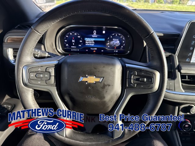 Used 2022 Chevrolet Tahoe LT RWD image 18