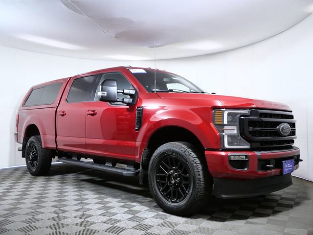 Certified 2022 Ford F250 Lariat w/ Black Appearance Package